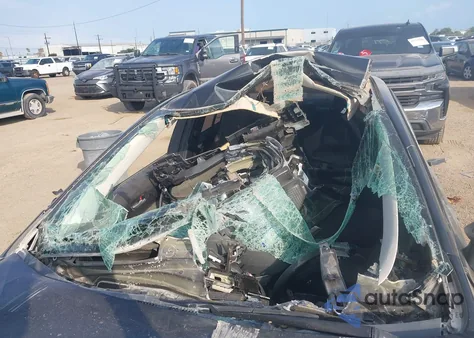 2021 Toyota Corolla Le from USA, damaged, VIN 5YFEPMAEXMP178772